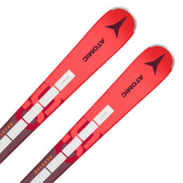 Narty potestowe Atomic Redster S9 RVSK + X12 GW