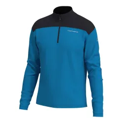 Bluza Fischer Base Pro Light Blue (druga warstwa) 2026