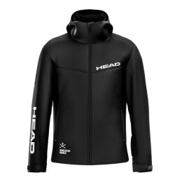 Kurtka narciarska Head Race Jacket Men Black 2026