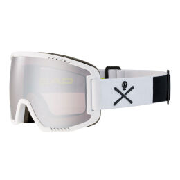 Gogle narciarskie Head Contex Pro 5K Chrome WCR S2 2023