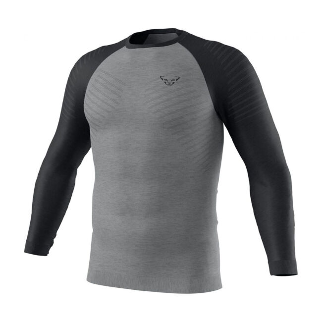 Koszulka techniczna męska Dynafit Tour Light Merino Longsleeve Tee Black Out 2026