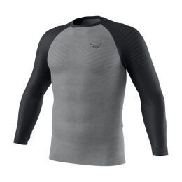 Koszulka techniczna męska Dynafit Tour Light Merino Longsleeve Tee Black Out 2026