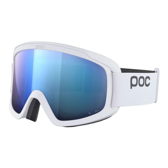 Gogle narciarskie Poc Opsin Hydrogen White Sunny Blue Clarity S2 2025