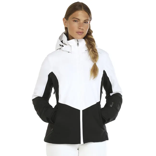 Kurtka narciarska damska Fischer Stella Jacket White 2026