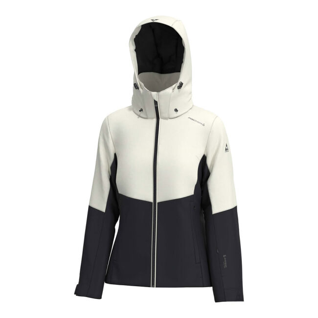 Kurtka narciarska damska Fischer Stella Jacket White 2026
