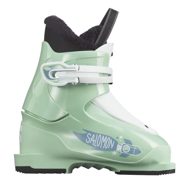 Buty narciarskie Salomon T1 Mint Jr Junior 2025