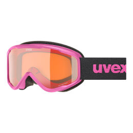 Gogle narciarskie dziecięce Uvex Speedy Nova Pink S2 2026