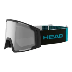 Gogle narciarskie Head Neves Pro 5K Race Chrome RD S2 + dodatkowa szyba S1 2027