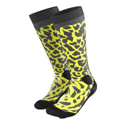 Skarpety skiturowe Dynafit FT Graphic SK Ultra Yellow 2026