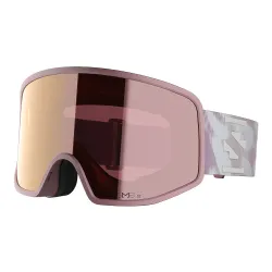 Gogle narciarskie Salomon Sentry Pro Sigma Dawn Pink / Copper S2 + dodatkowa szyba S1 2027
