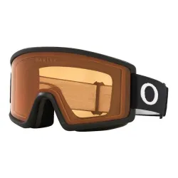 Gogle narciarskie Oakley Target Line L Matte Black Persimmons Orange S1 2026