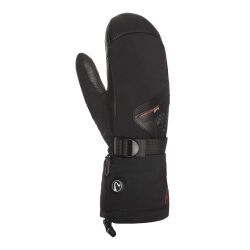 Rękawice narciarskie grzewcze damskie Viking Heatbooster GTX Lady Mitten Black 2025