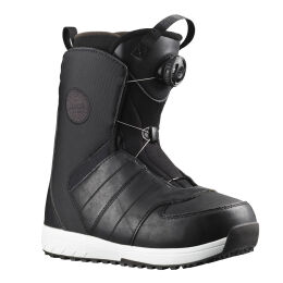 Buty snowboardowe dziecięce Salomon Launch Boa JR 2023