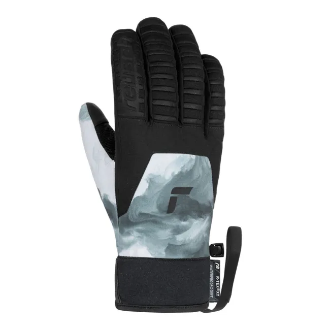 Rękawice narciarskie Reusch Raptor R-Tex XT Touch-Tec Smoke 2026