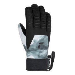 Rękawice narciarskie Reusch Raptor R-Tex XT Touch-Tec Smoke 2025