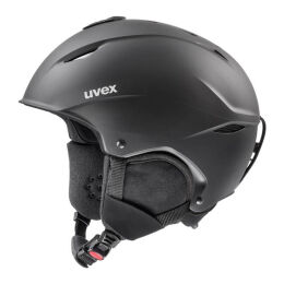 Kask narciarski Uvex Magnum Black 2024