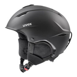 Kask narciarski Uvex Magnum Black 2025