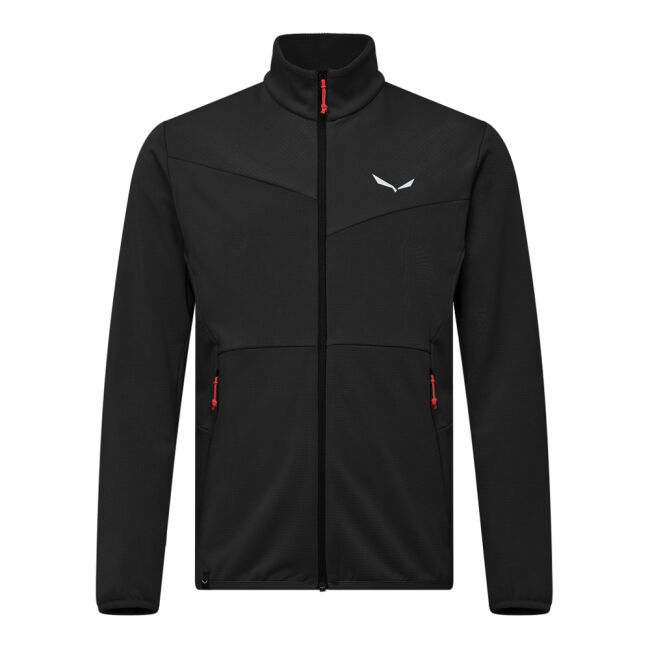 Bluza Salewa Puez Cammino PL JKT Black Out 2026