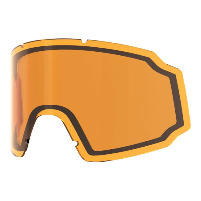 Szyba zamienna Head do gogli Neves SL Orange S1 2027