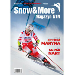 Magazyn NTN Snow & More 2021/2022 nr 2