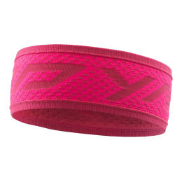 Opaska Dynafit Dryarn 2 Headband Pink Glo 2025