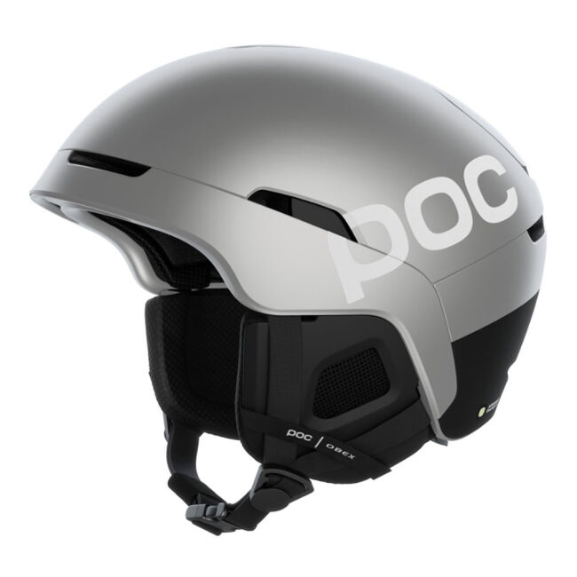 Kask Poc Obex BC Mips Argentite Silver Matt 2024