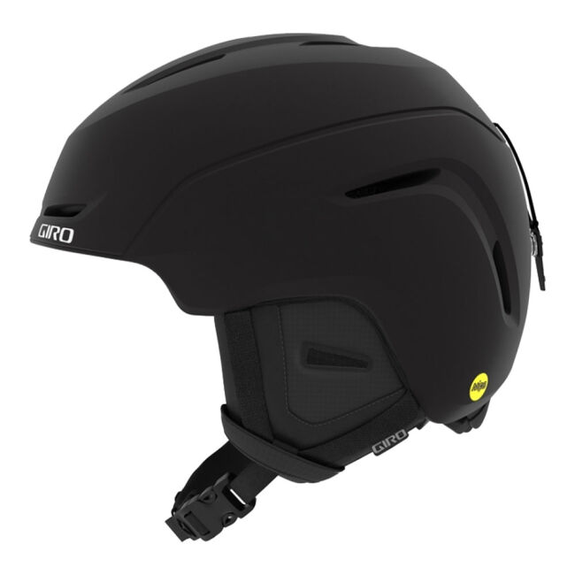 Kask narciarski Giro Neo Mips Matte Black 2025