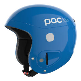 Kask Poc Pocito Skull Fluorescent Blue 2022