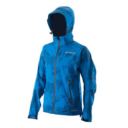 Kurtka Softshell Viking Monsun Blue