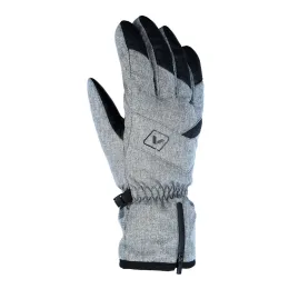Rękawice narciarskie snowboardowe Viking Soley 2.0 Grey 2027