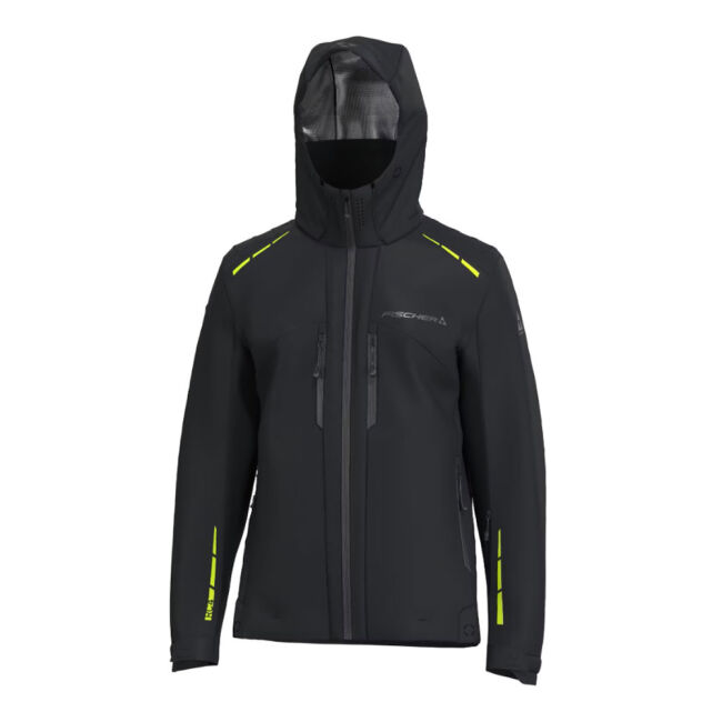 Kurtka narciarska Fischer RC4 Jacket Black 2026
