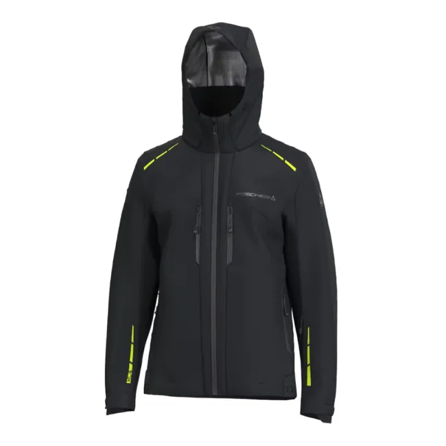 Kurtka narciarska Fischer RC4 Jacket Black 2026