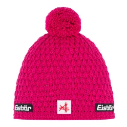 Czapka narciarska Eisbar Trail Pompon SA Pitti Pink 2026