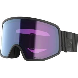 Gogle narciarskie Salomon Sentry Pro Sigma Photo Black / Sky Blue S1-S3 z fotochromem 2026