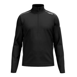 Bluza Head Race Midlayer Men Black (druga warstwa) 2026