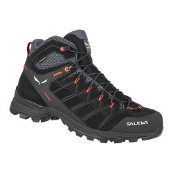 Buty Salewa Alp Mate Mid PTX Black Out Fluo Orange 2025