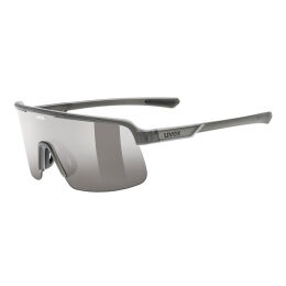 Okulary sportowe Uvex Dyrt Smoke Matt / Smoke S3 2026