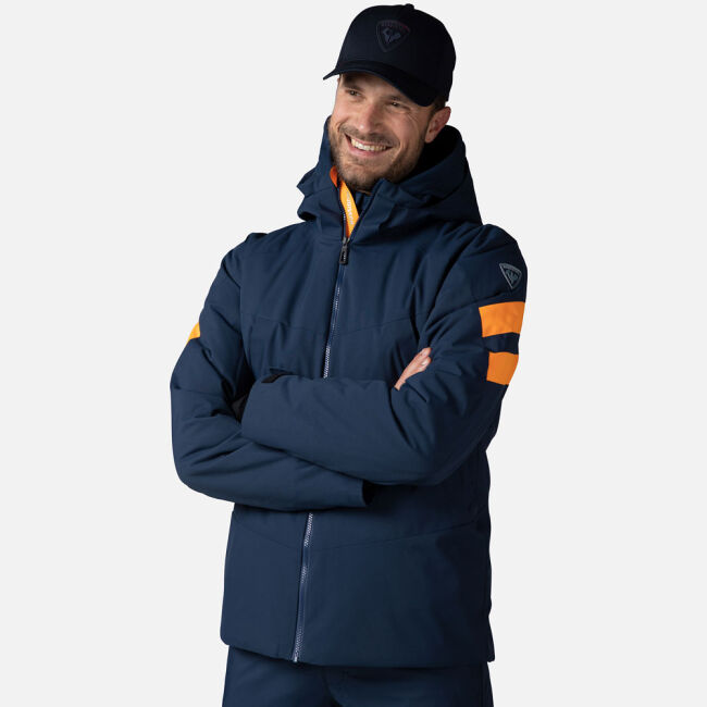 Kurtka narciarska Rossignol Controle Jkt Dark Navy 2024