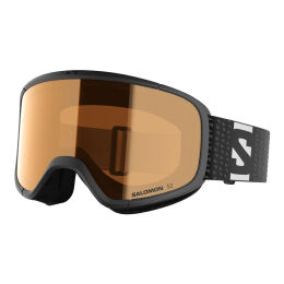 Gogle narciarskie dziecięce Salomon Lumi Access Black / Orange S2 2026