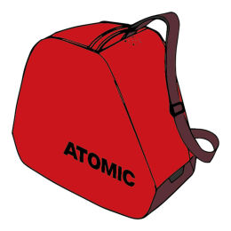 Pokrowiec plecak na buty Atomic Boot Bag Red 2025