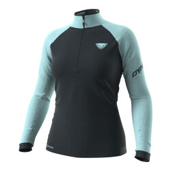 Bluza damska Dynafit Speed Polartec 1/2 Zip Marine Blue 2025