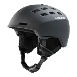 Kask narciarski Head Rev Black 2027