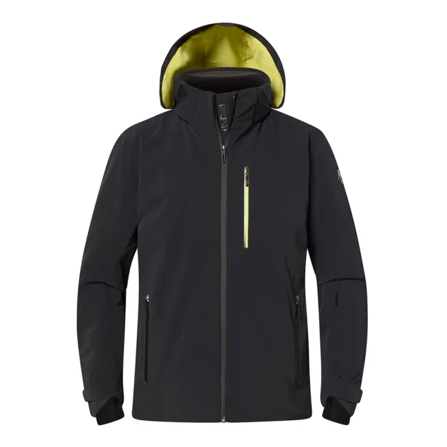 Kurtka narciarska Descente Caden Jacket Black 2026
