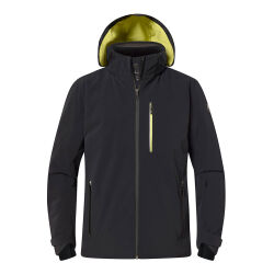 Kurtka narciarska Descente Caden Jacket Black 2026