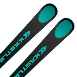 Narty potestowe Kastle RX 12 SL + K12 TRI GW