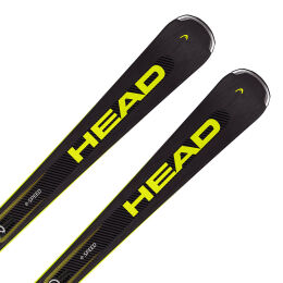 Narty Head Supershape E-Speed 2024 + PRD 12 GW