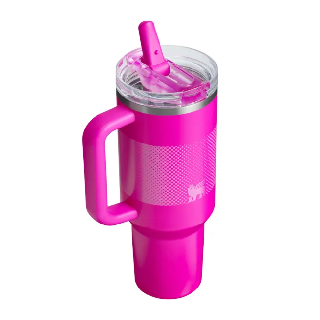 Butelka na wodę Stanley Quencher ProTour Flip Straw 1.18 L Violet Blossom 2026