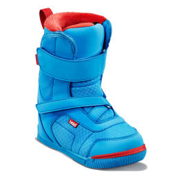 Buty Snowboardowe Head Kid Velcro 2023