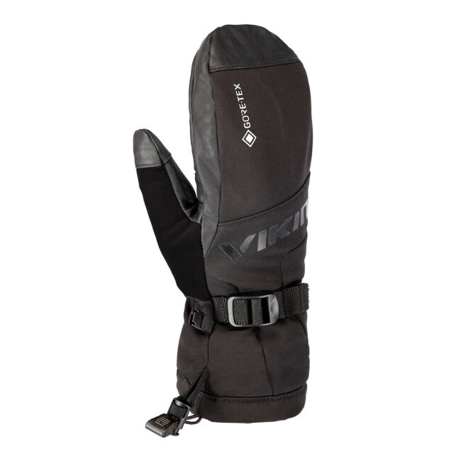 Rękawice narciarskie Viking Hudson GTX Mitten Black 2026