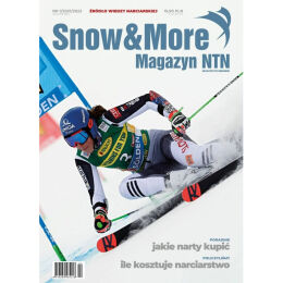 Magazyn NTN Snow & More 2021/2022 nr 1
